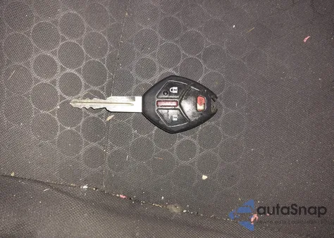 2014 Mitsubishi Mirage De z USA, uszkodzony, nr VIN ML32A3HJ2EH007001